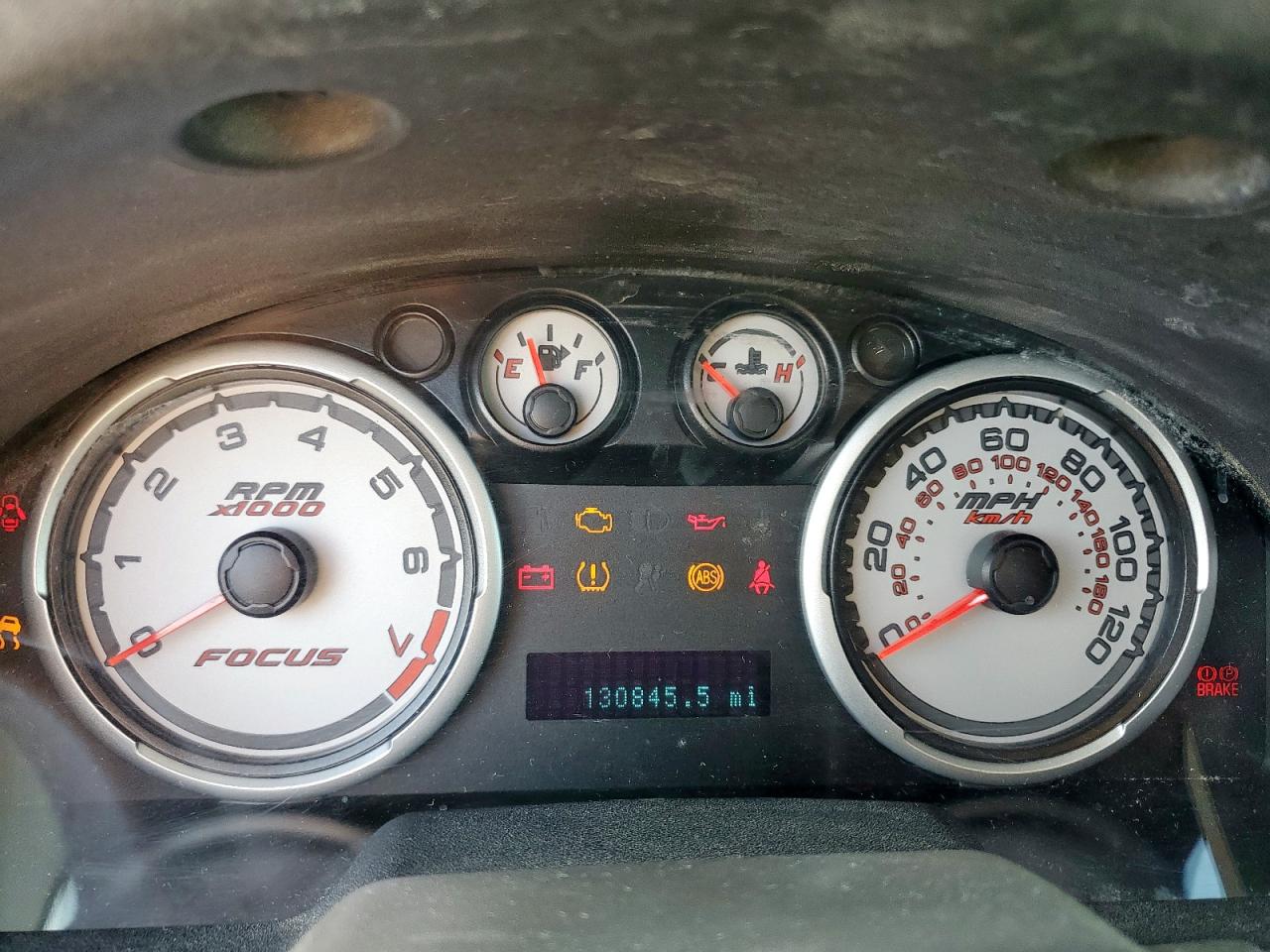 2010 Ford Focus Se VIN: 1FAHP3FN5AW130394 Lot: 82203185