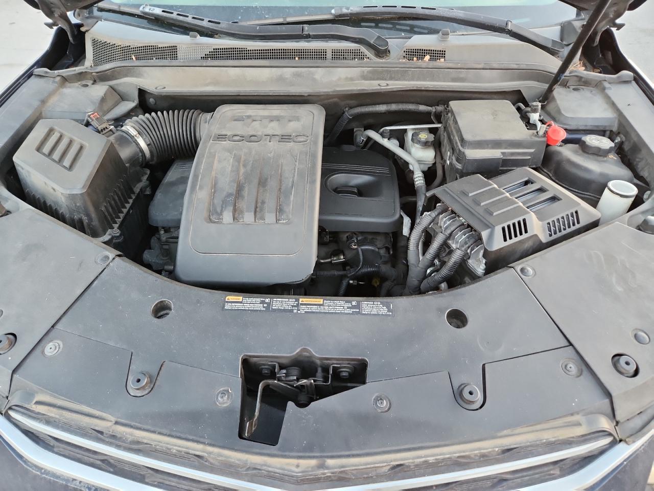 2017 Chevrolet Equinox Lt VIN: 2GNFLFEKXH6190849 Lot: 85554535