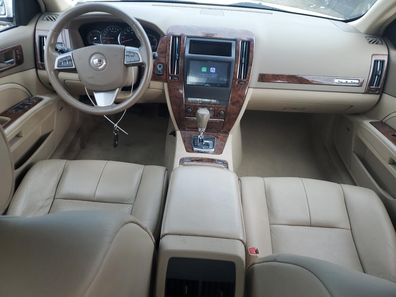 2008 Cadillac Sts VIN: 1G6DW67V980197947 Lot: 85865335