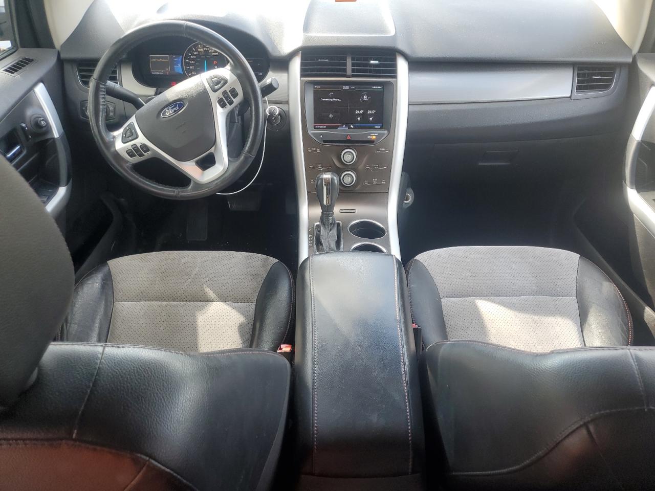 2013 Ford Edge Sel VIN: 2FMDK3JCXDBA33383 Lot: 85134535