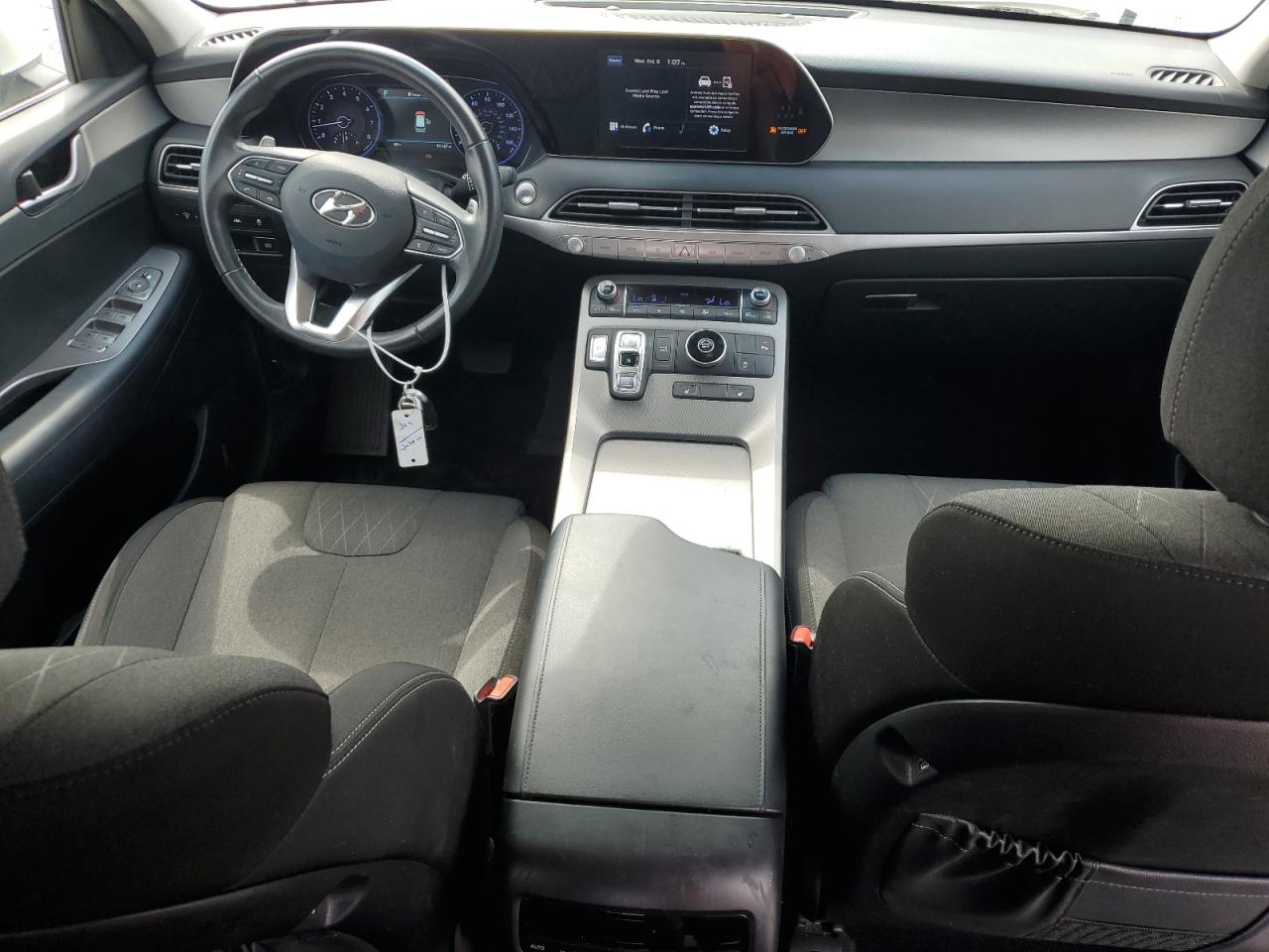 2021 Hyundai Palisade Sel VIN: KM8R34HE9MU192504 Lot: 85113865