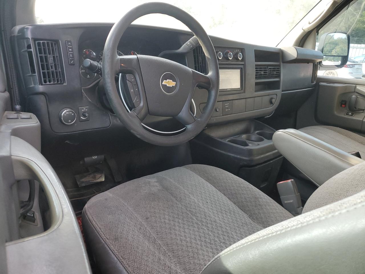 2013 Chevrolet Express G2500 VIN: 1GCWGFCA4D1103922 Lot: 85514255