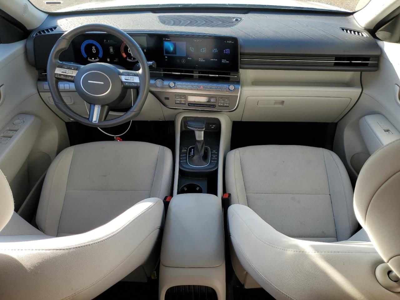 2024 Hyundai Kona Sel VIN: KM8HB3AB6RU167561 Lot: 89536735