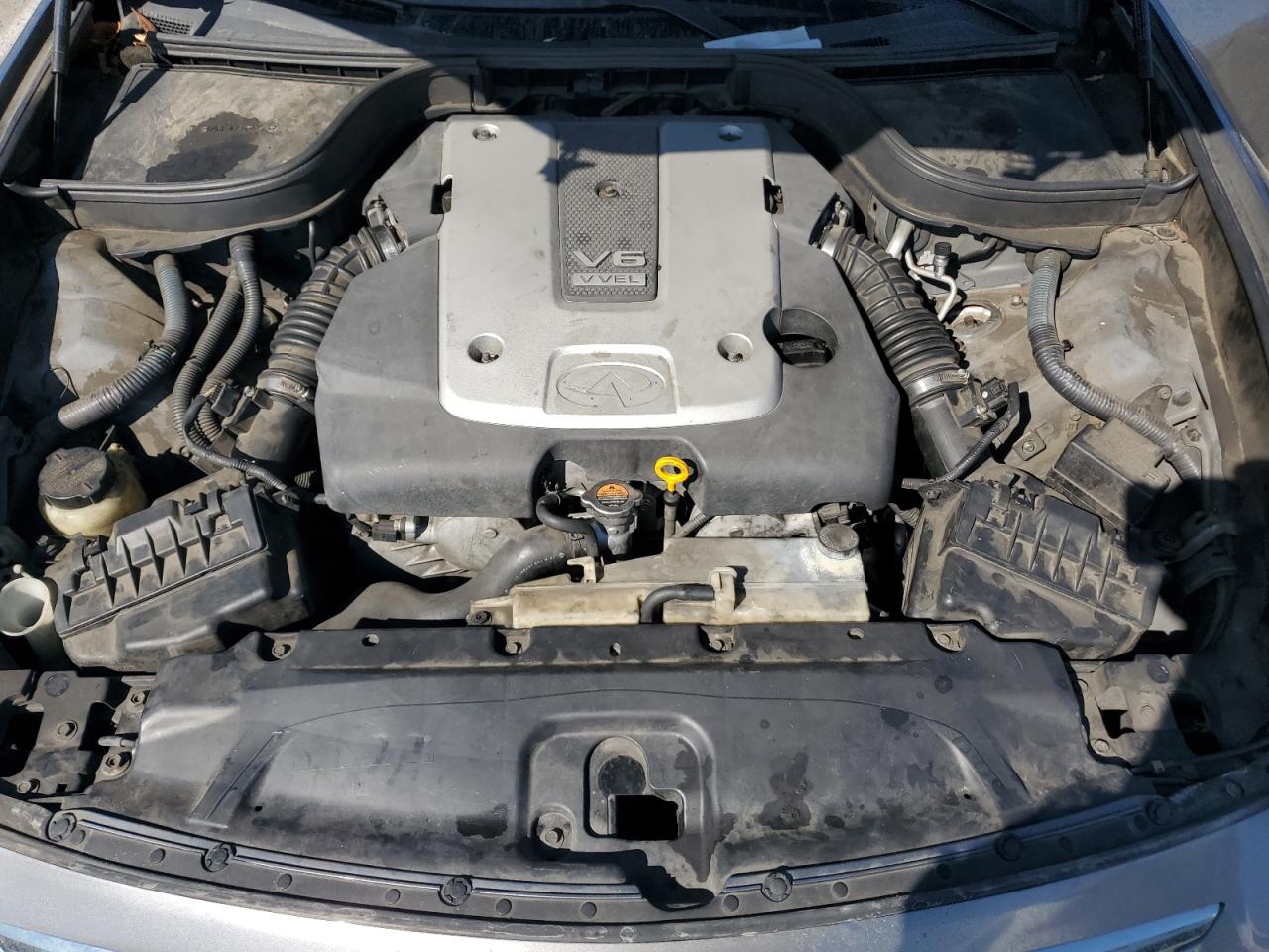 2012 Infiniti G37 Base VIN: JN1CV6AP0CM621882 Lot: 82315055