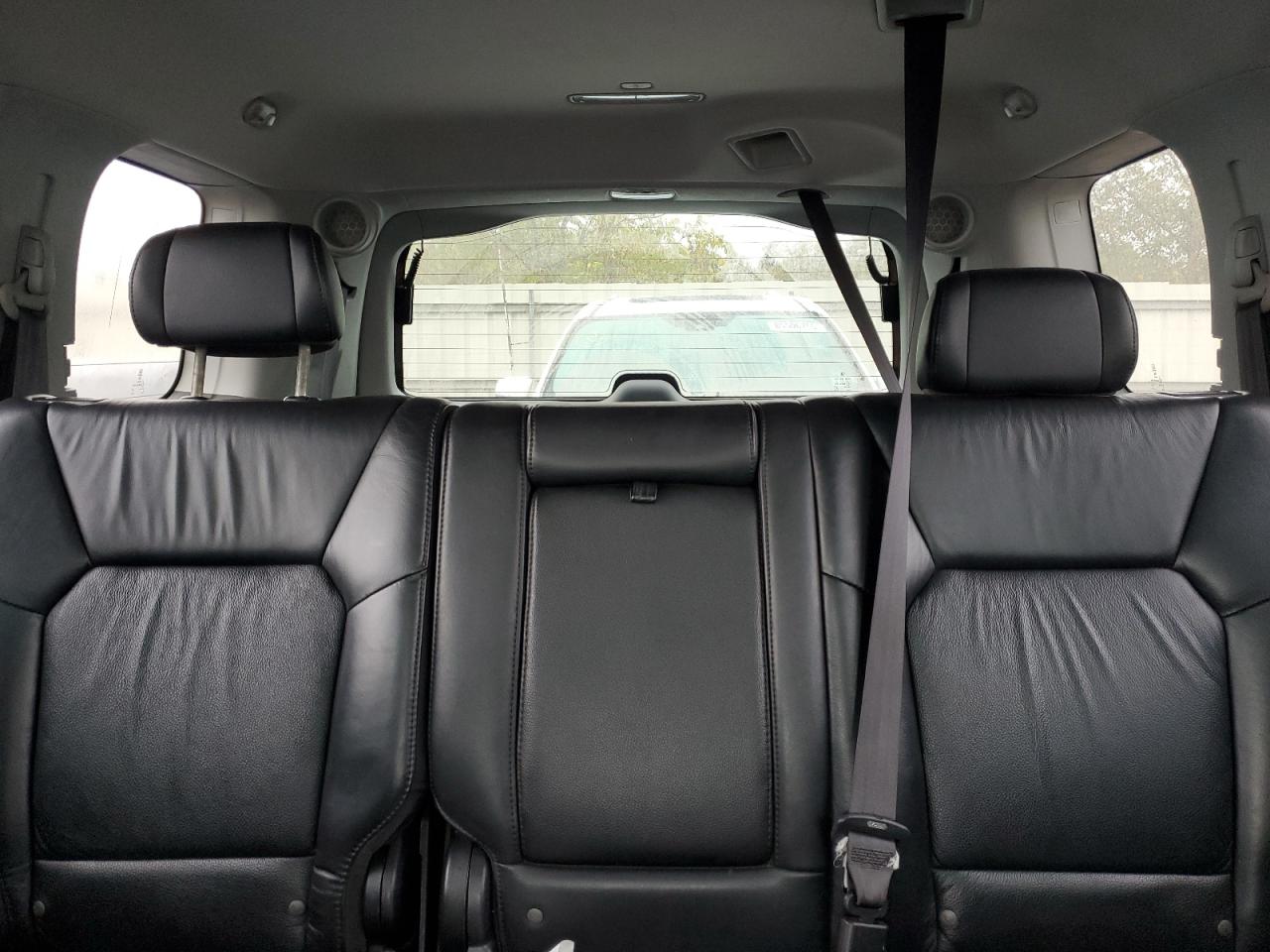 2011 Honda Pilot Exln VIN: 5FNYF4H77BB063336 Lot: 85936115