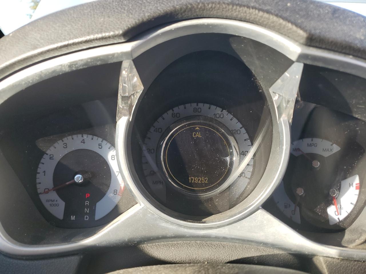 2011 Cadillac Srx Luxury Collection VIN: 3GYFNAEY5BS563065 Lot: 82671475