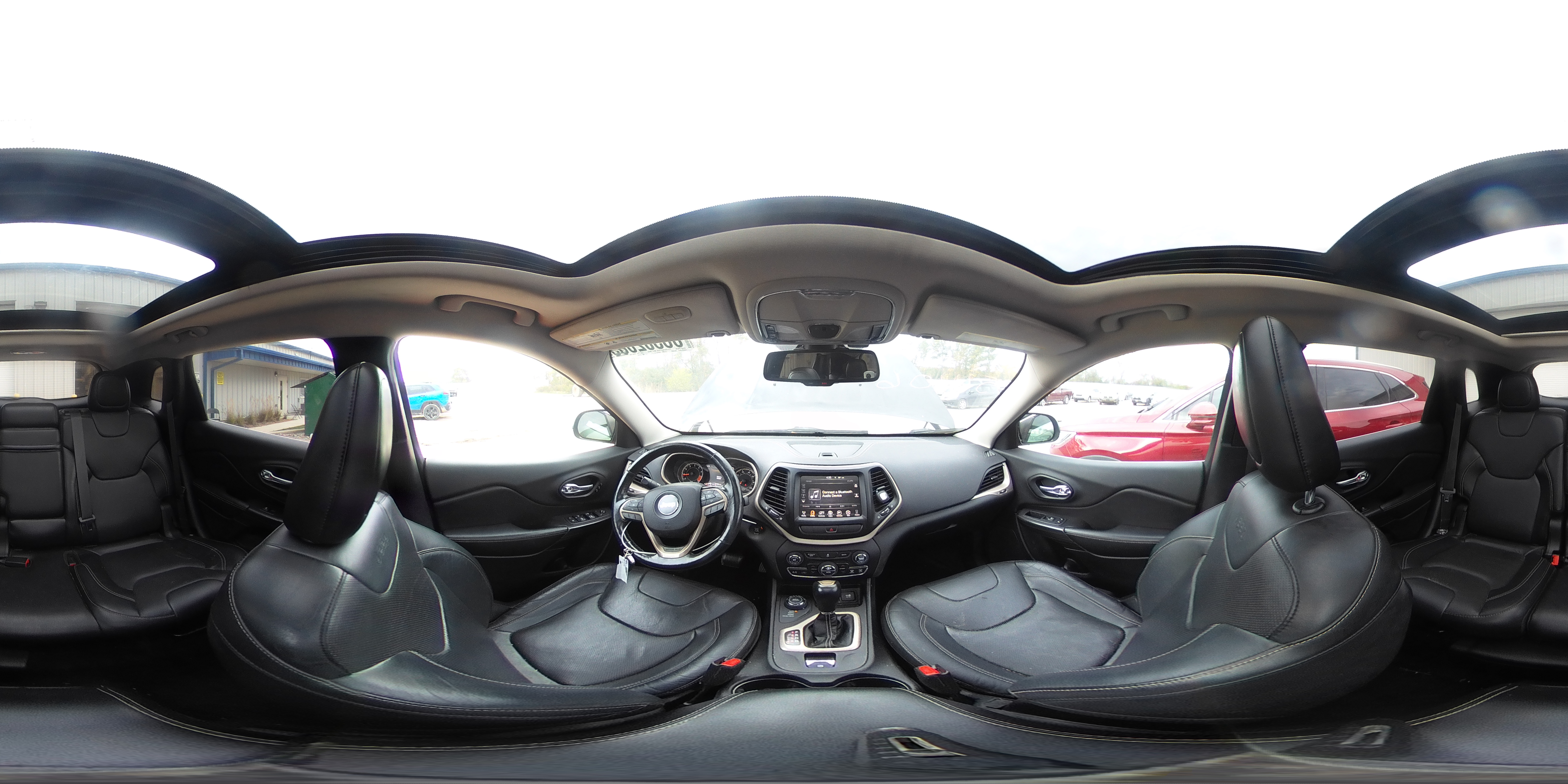 2014 Jeep Cherokee Limited VIN: 1C4PJMDS1EW277372 Lot: 86302085