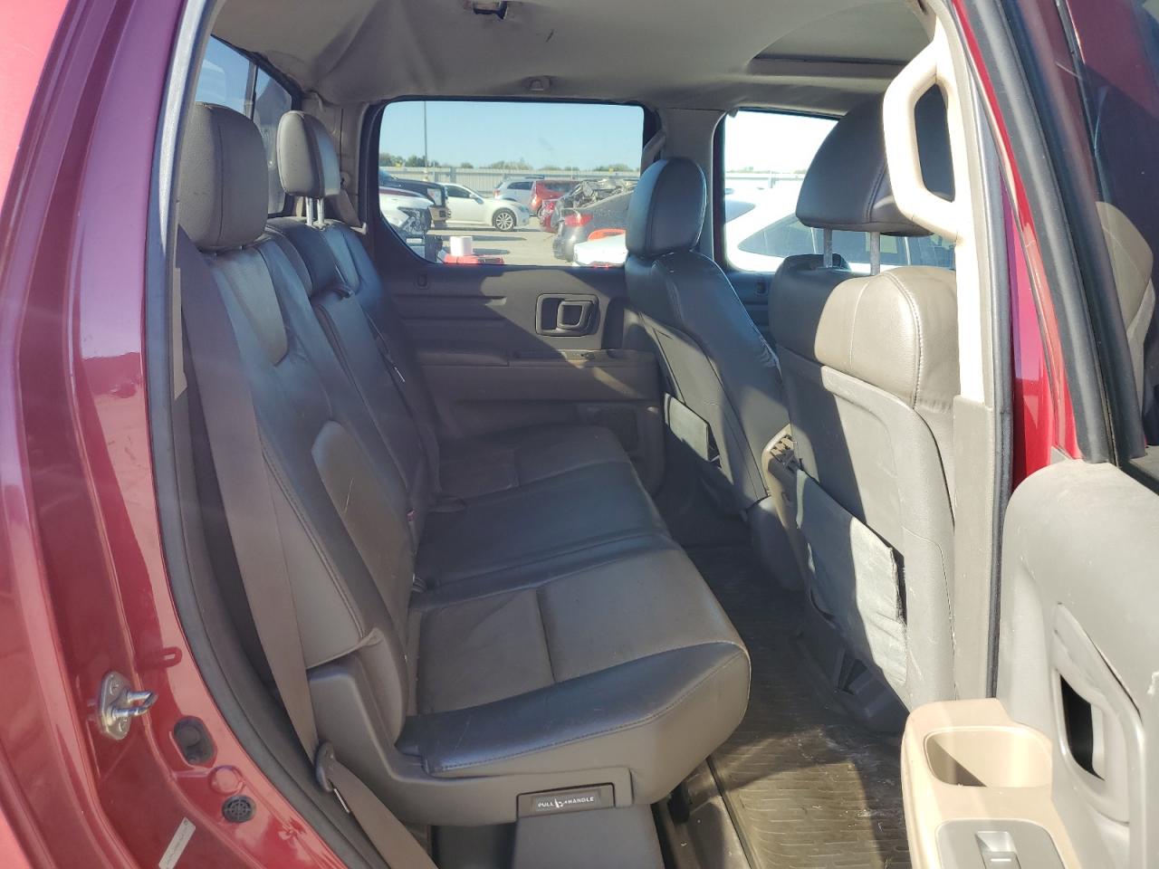 2006 Honda Ridgeline Rtl VIN: 2HJYK16556H524377 Lot: 89513815