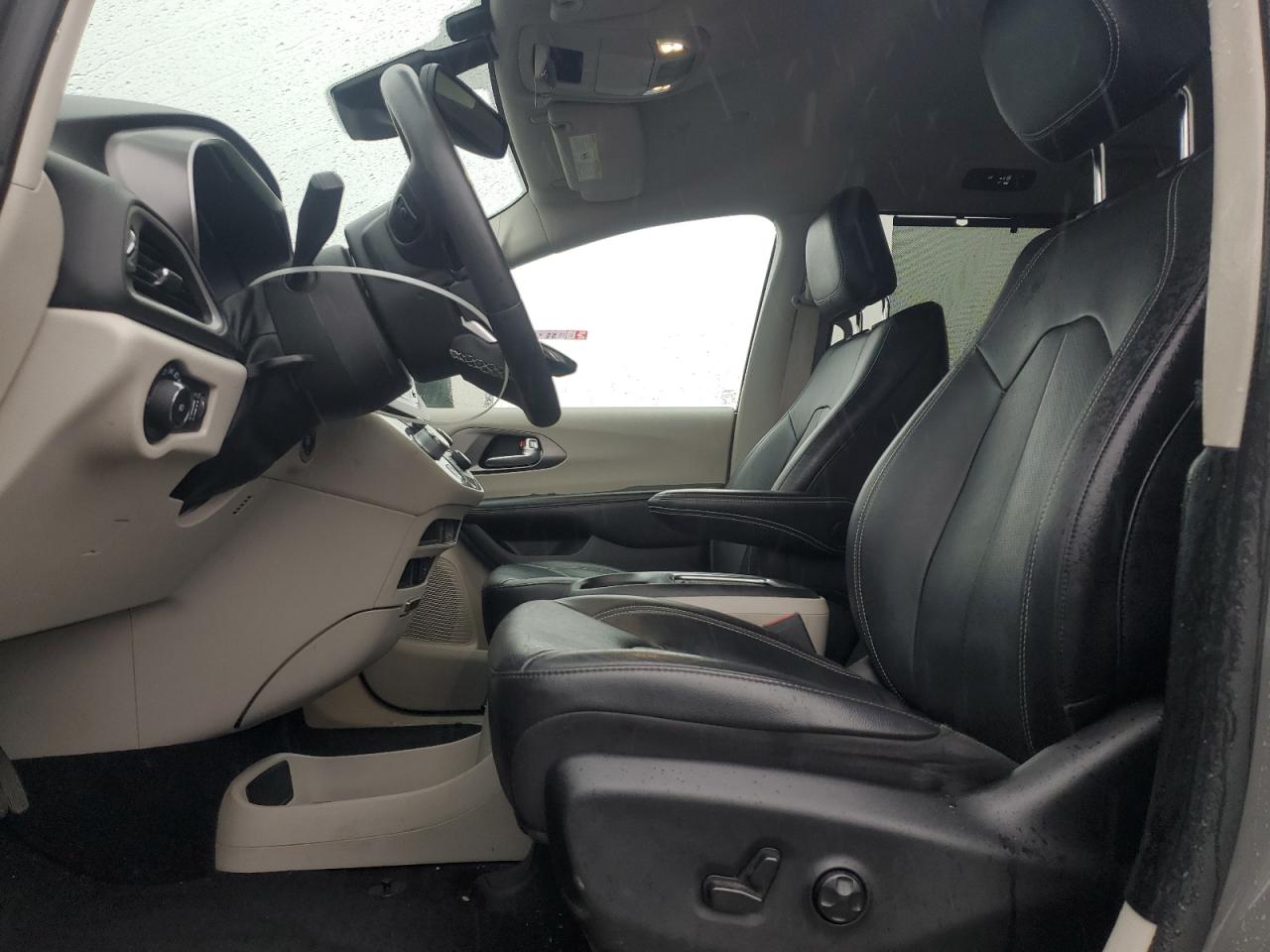 2022 Chrysler Pacifica Touring L VIN: 2C4RC1BG0NR140657 Lot: 86449215