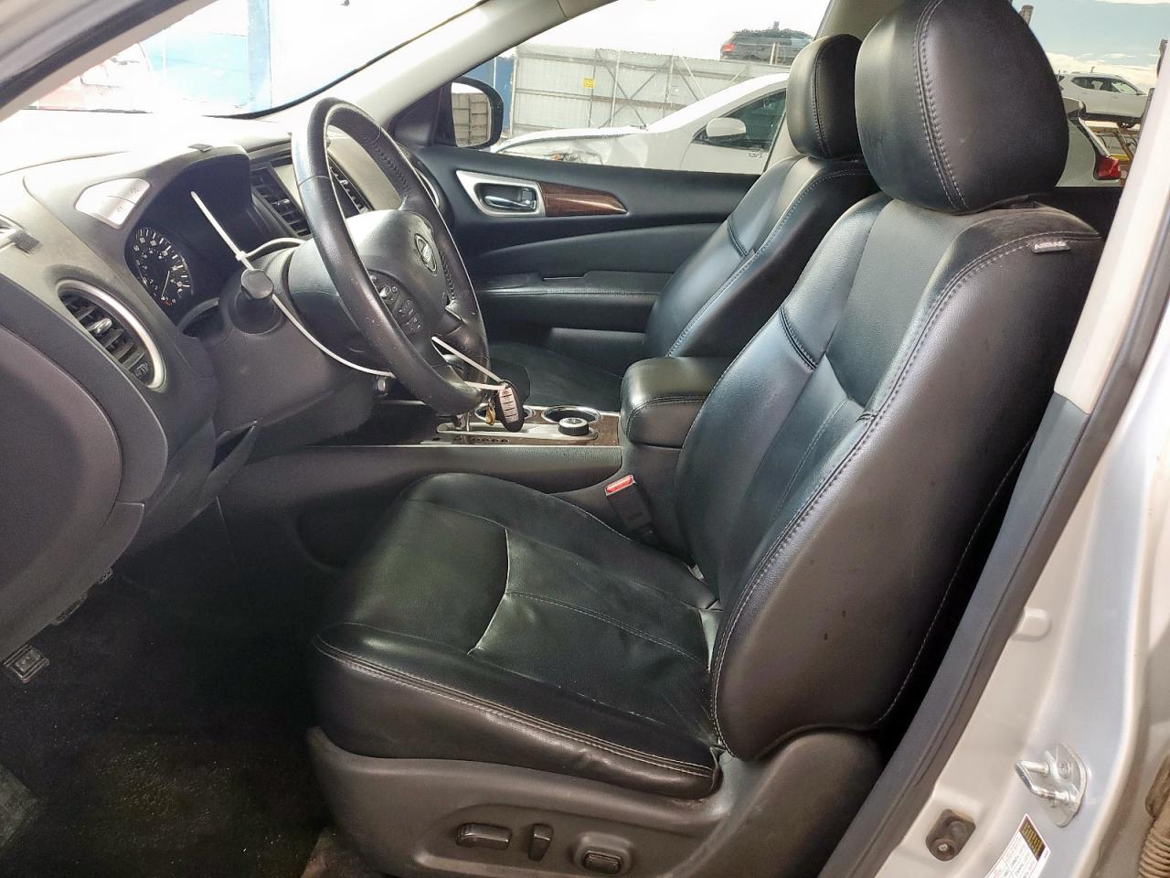 2014 Nissan Pathfinder S VIN: 5N1AR2MMXEC728963 Lot: 86666495