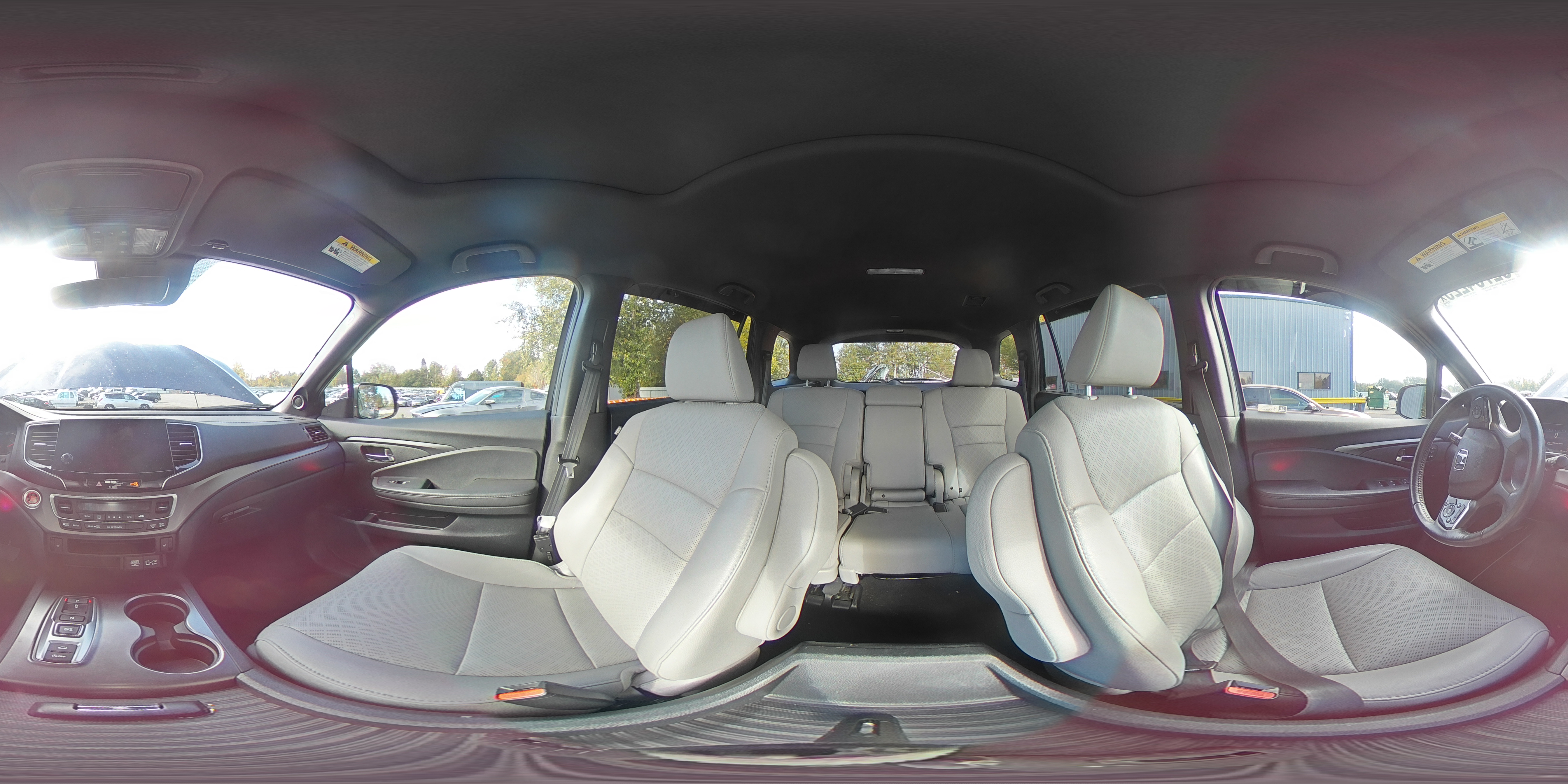 2021 Honda Passport Exl VIN: 5FNYF8H52MB016126 Lot: 82704225