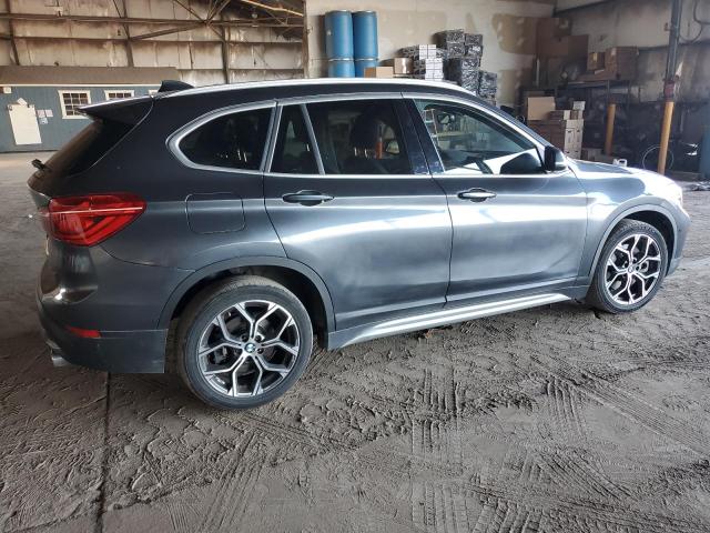  BMW X1 2021 Серый