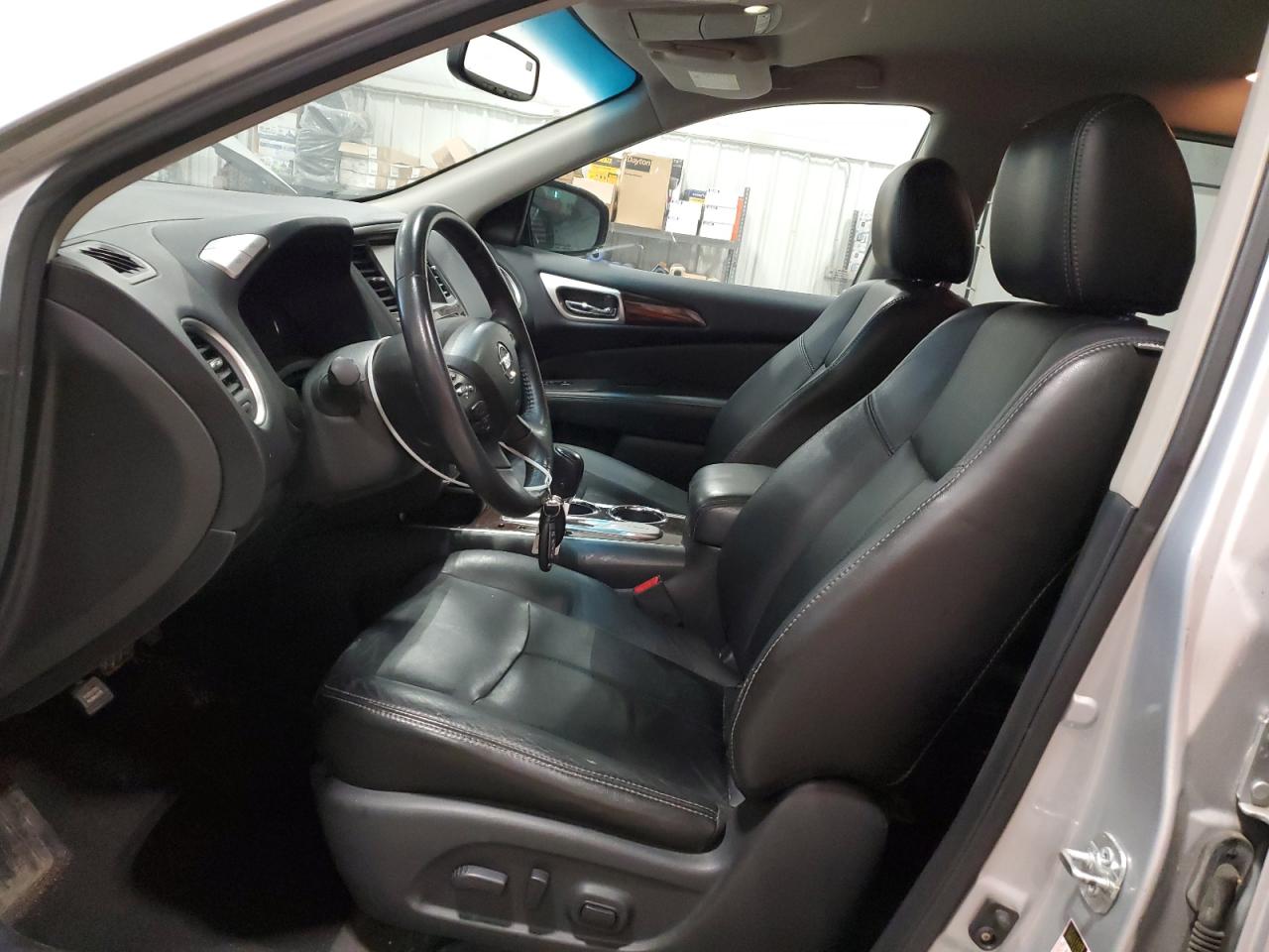 2013 Nissan Pathfinder S VIN: 5N1AR2MNXDC658727 Lot: 89555925
