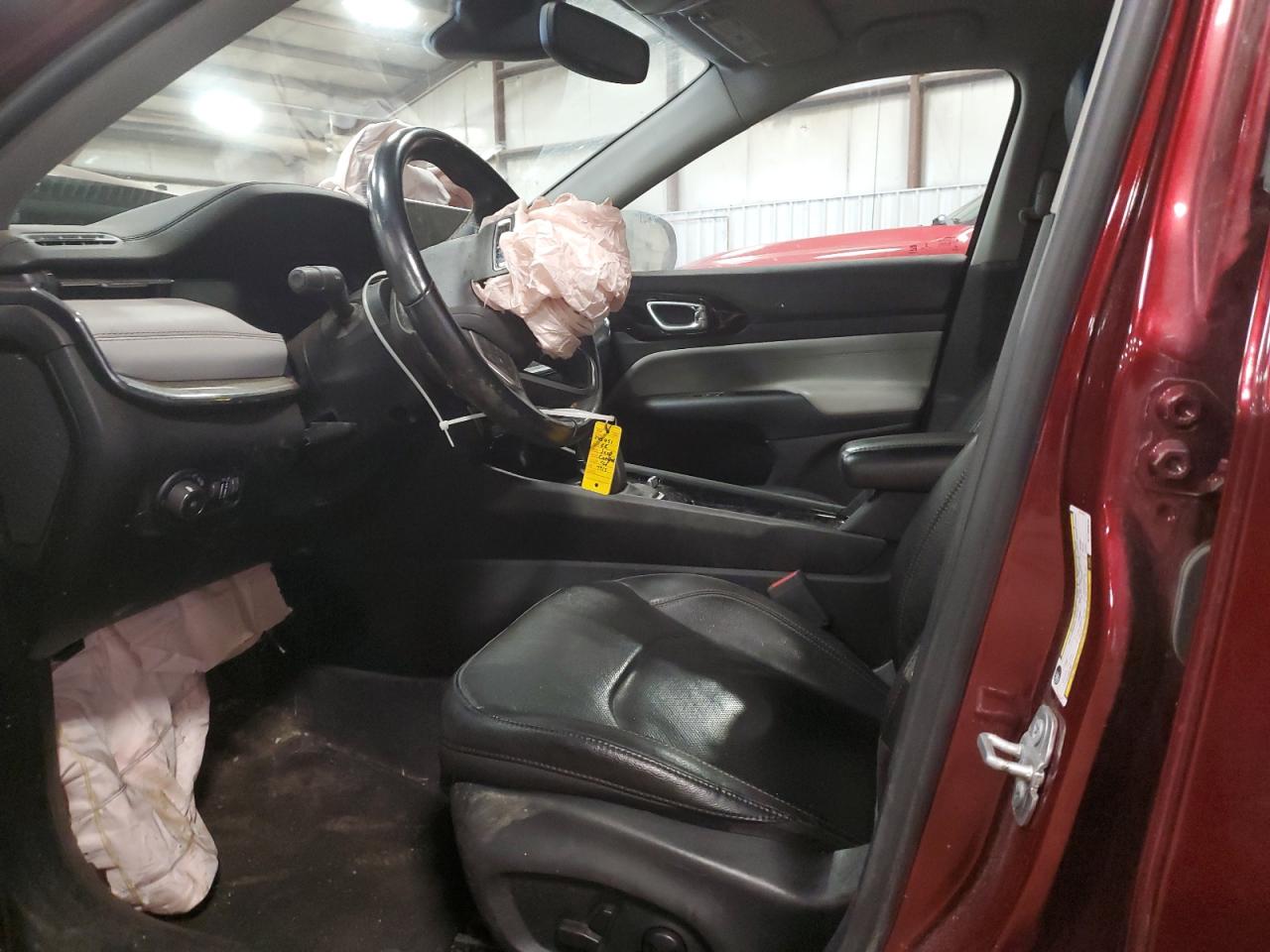 2022 Jeep Compass Limited VIN: 3C4NJDCB5NT194915 Lot: 82720085