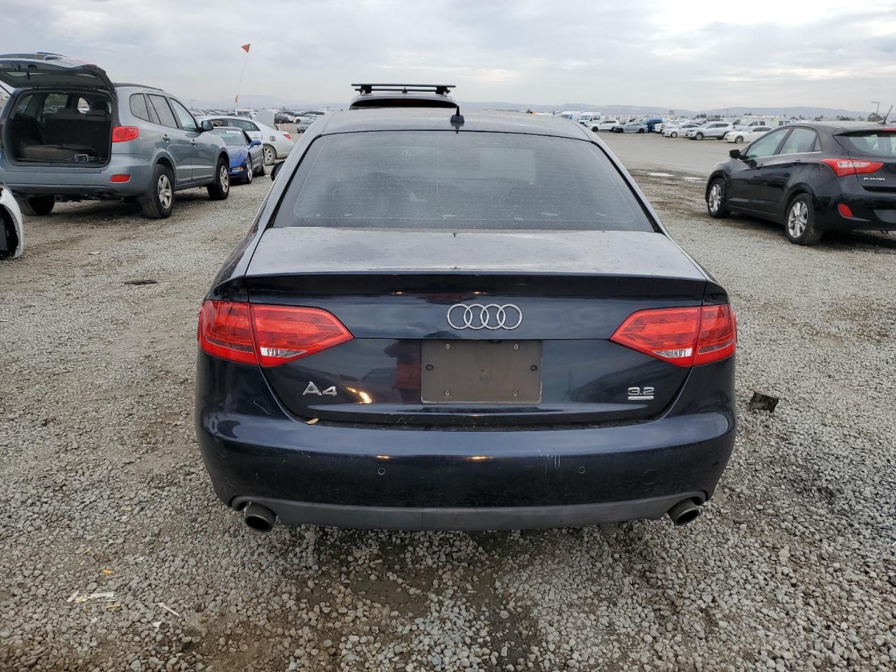 2009 Audi A4 Prestige VIN: WAUMK78K89A078329 Lot: 86150765