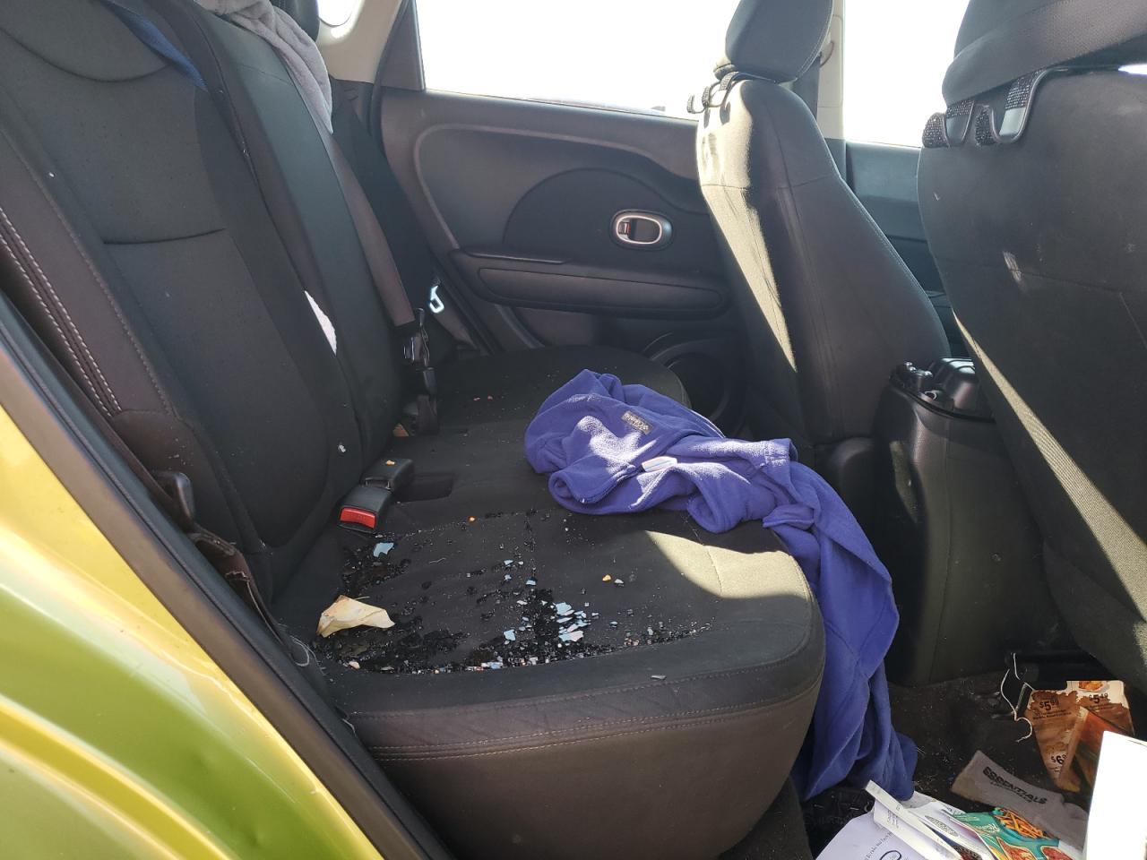 2015 Kia Soul VIN: KNDJN2A2XF7752273 Lot: 87269545