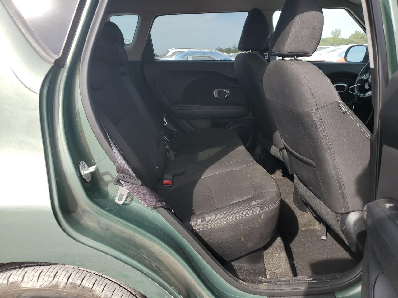 2014 Kia Soul VIN: KNDJN2A27E7048739 Lot: 84989565