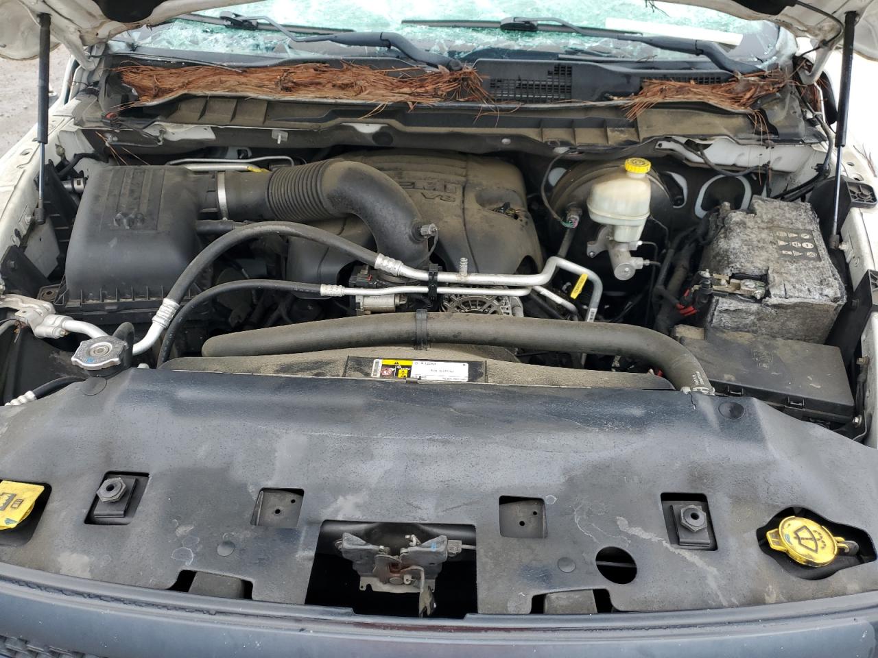 2014 Ram 1500 St VIN: 3C6JR6DT2EG274831 Lot: 90456895