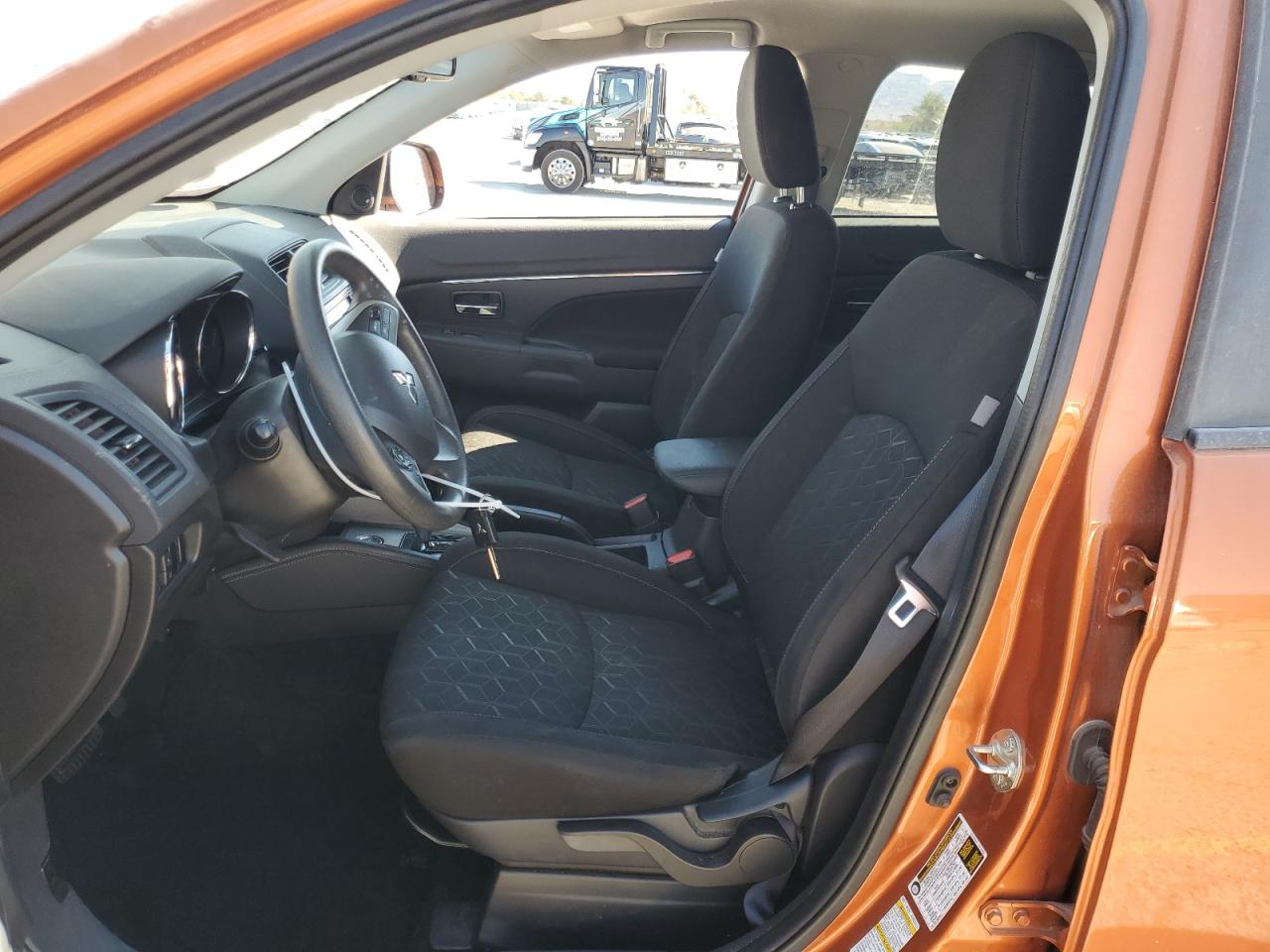 2023 Mitsubishi Outlander Sport S/Se VIN: JA4ARUAUXPU004895 Lot: 85757055