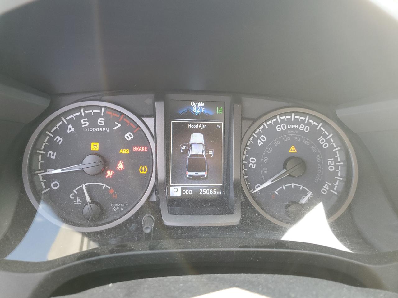 2021 Toyota Tacoma Double Cab VIN: 3TMDZ5BN3MM119967 Lot: 85862985