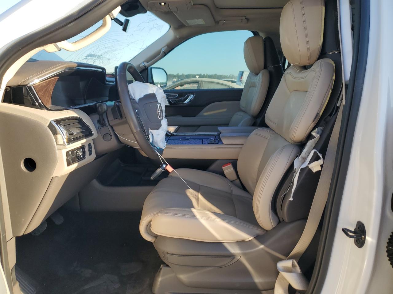 2023 Lincoln Navigator Reserve VIN: 5LMJJ2LG4PEL07361 Lot: 86803275