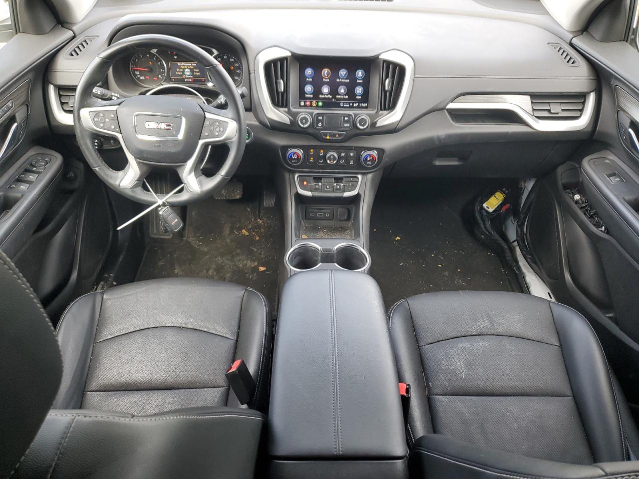 2024 GMC Terrain Slt VIN: 3GKALVEG6RL130562 Lot: 86434005