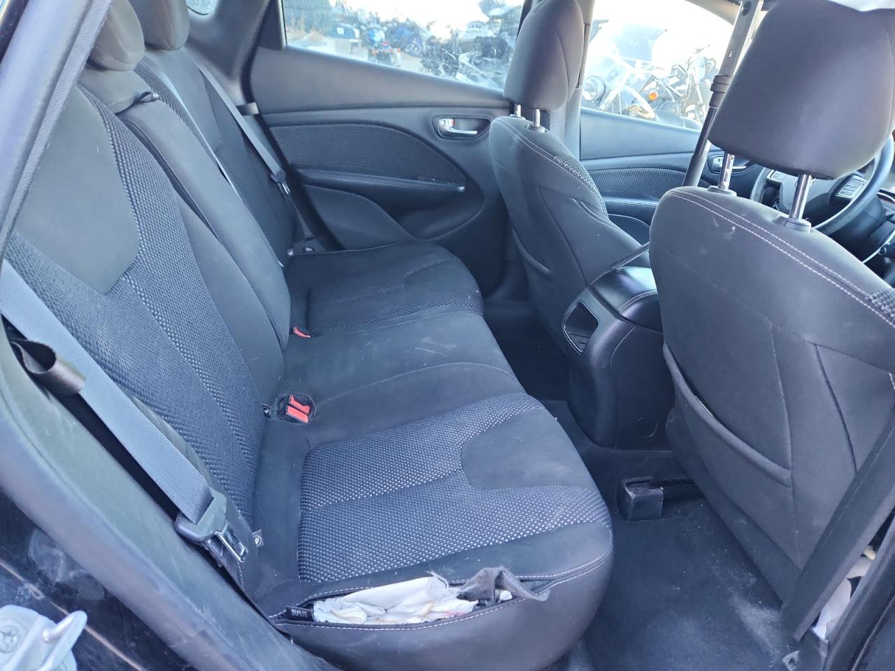 2015 Dodge Dart Sxt VIN: 1C3CDFBB6FD336423 Lot: 87314165