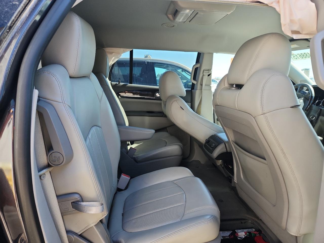 2015 Buick Enclave VIN: 5GAKRCKD7FJ340606 Lot: 86488615