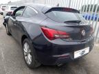 2013 VAUXHALL ASTRA GTC 2.0 CDTI 16V SRI 3DR for sale at Copart SANDTOFT