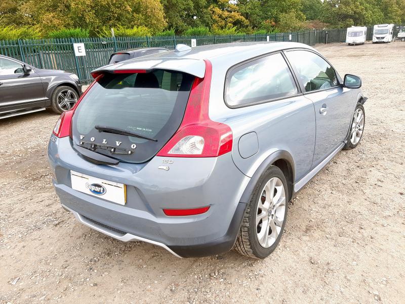 2010 VOLVO C30 1.6D DRIVE SE 3DR