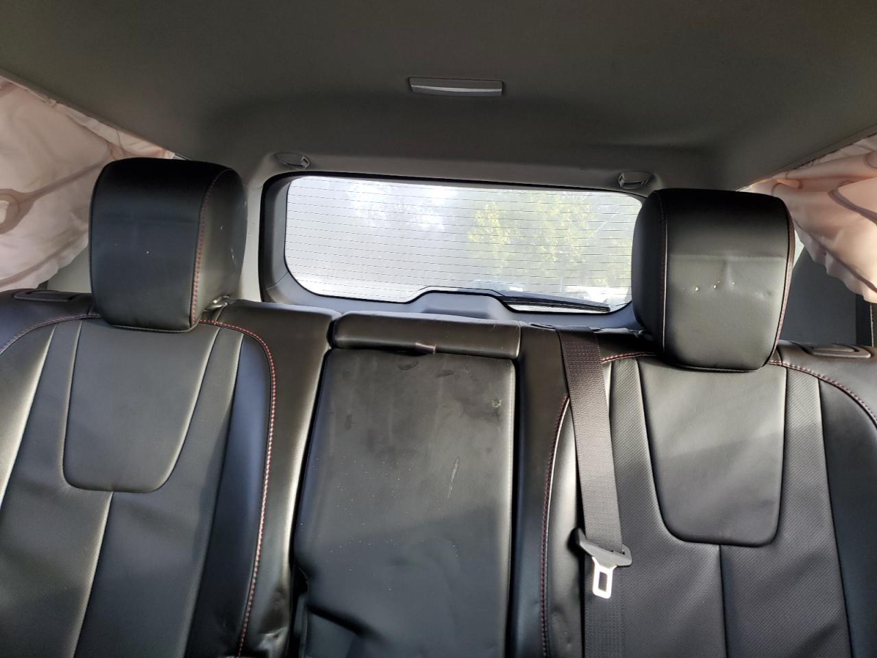 2016 Chevrolet Equinox Ltz VIN: 2GNFLGE36G6176153 Lot: 82264995