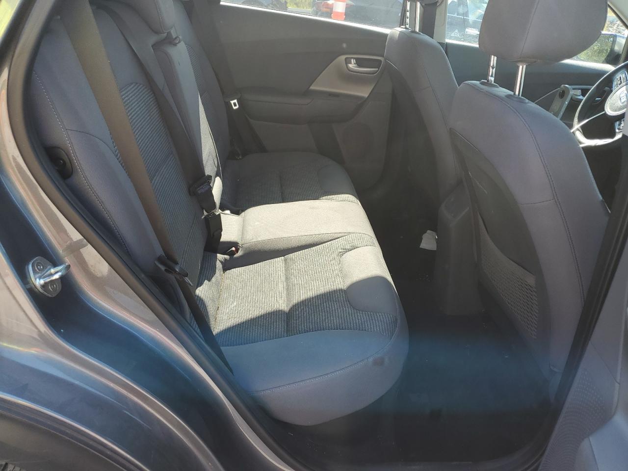 2017 Kia Niro Fe VIN: KNDCB3LCXH5095373 Lot: 84918235