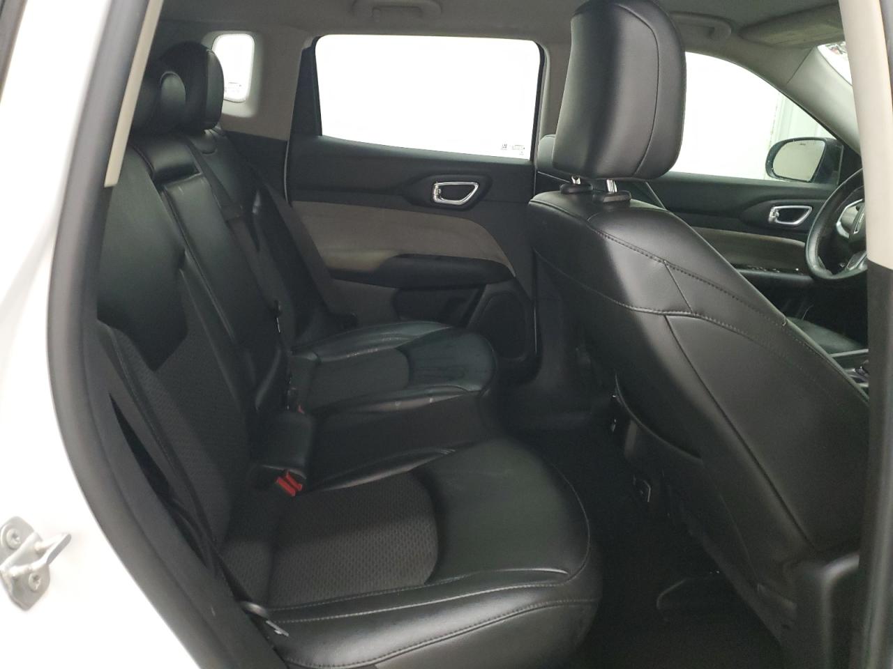 2022 Jeep Compass Latitude VIN: 3C4NJCBB7NT137742 Lot: 84962525