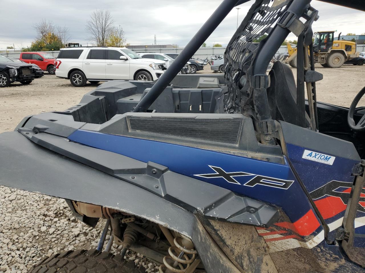 2021 Polaris Rzr Xp 1000 Premium VIN: 3NSNAK994MH206979 Lot: 82452325