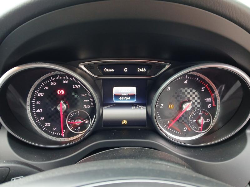 2015 MERCEDES-BENZ A CLASS A180D SPORT 5DR