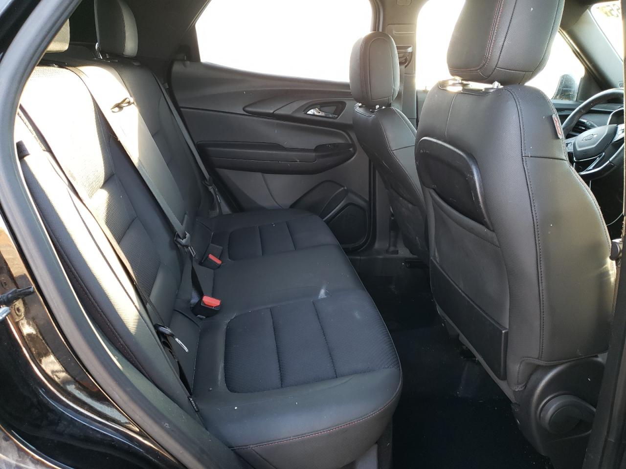 2022 Chevrolet Trailblazer Rs VIN: KL79MUSLXNB032845 Lot: 85692065