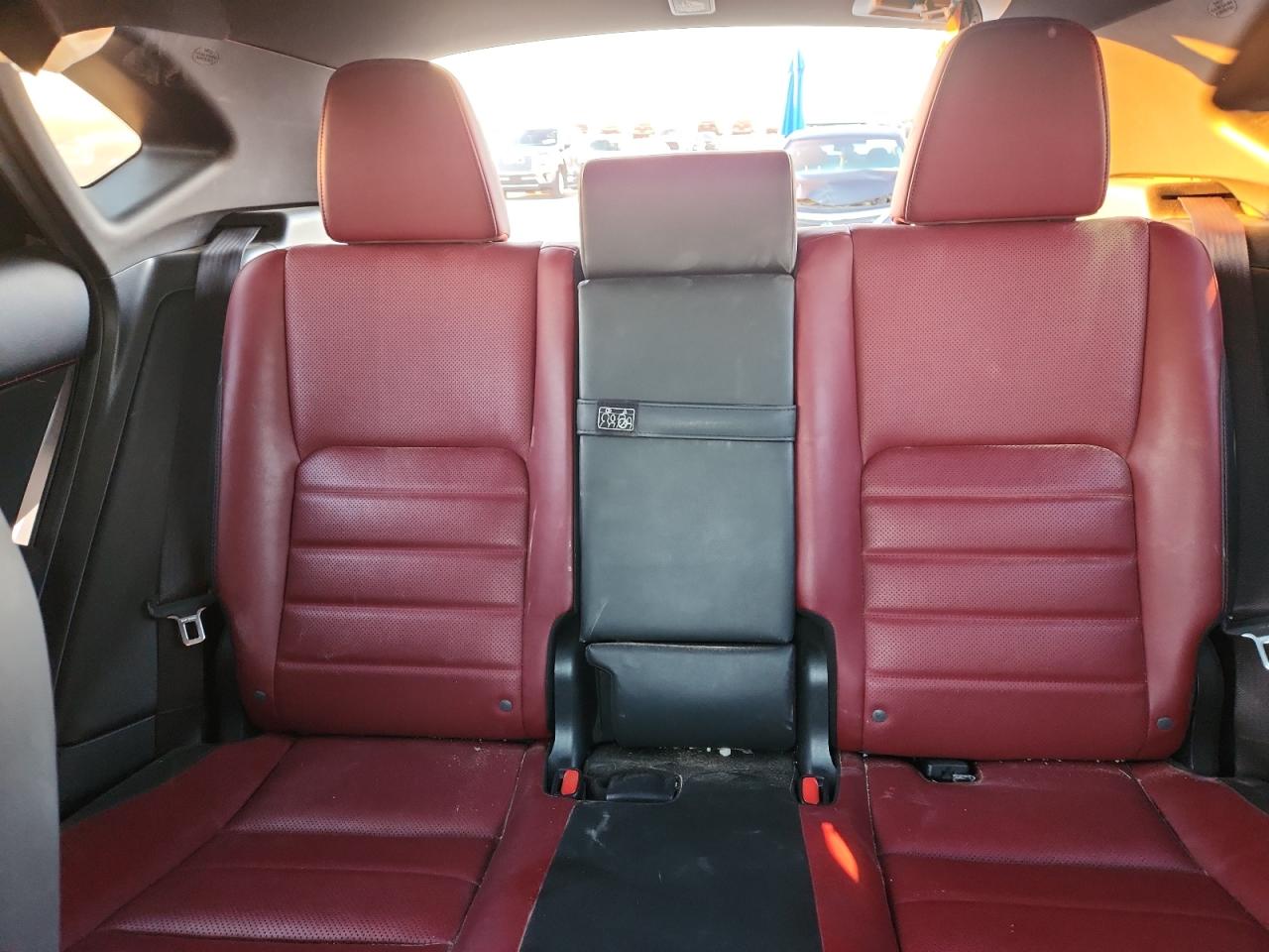 2017 Lexus Nx 200T Base VIN: JTJYARBZ1H2072578 Lot: 89626055