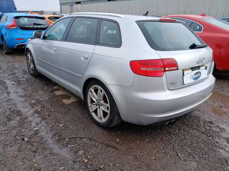 2009 AUDI A3 SPORT TDI 