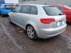2009 AUDI A3 SPORT TDI  for sale at Copart PETERLEE