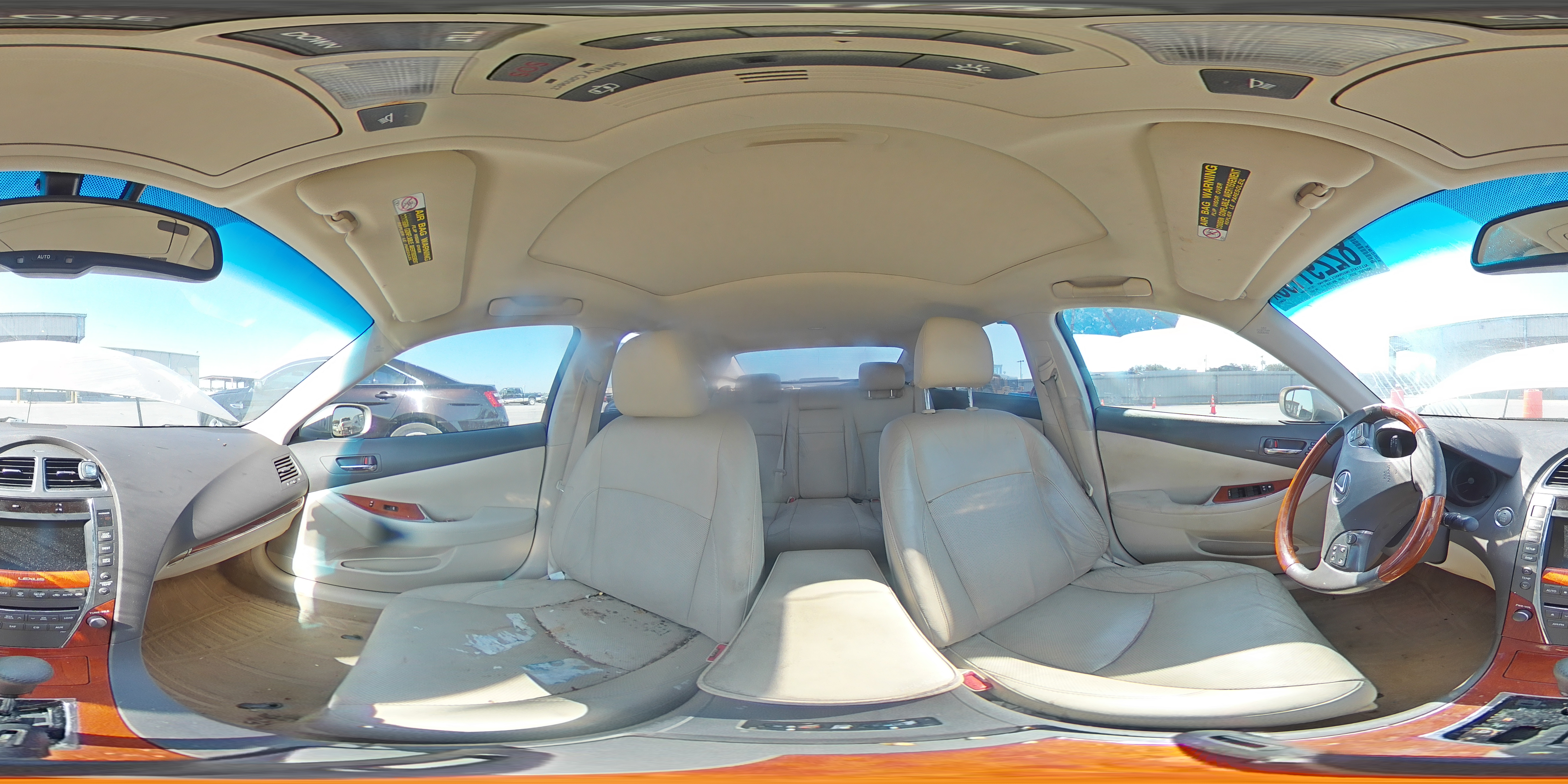 2010 Lexus Es 350 VIN: JTHBK1EG5A2344975 Lot: 82291195