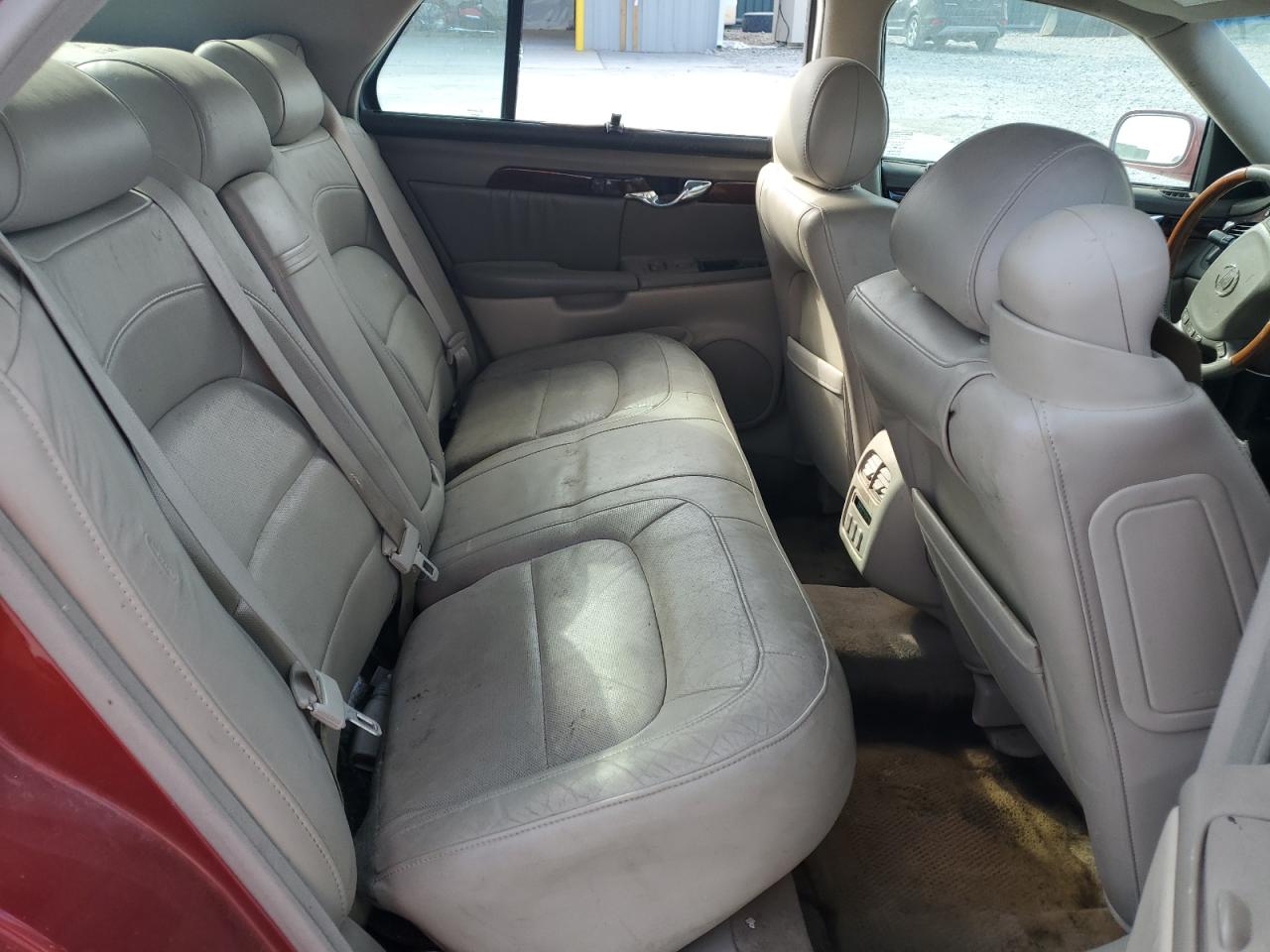 2003 Cadillac Deville Dhs VIN: 1G6KE57Y25U101921 Lot: 82179795