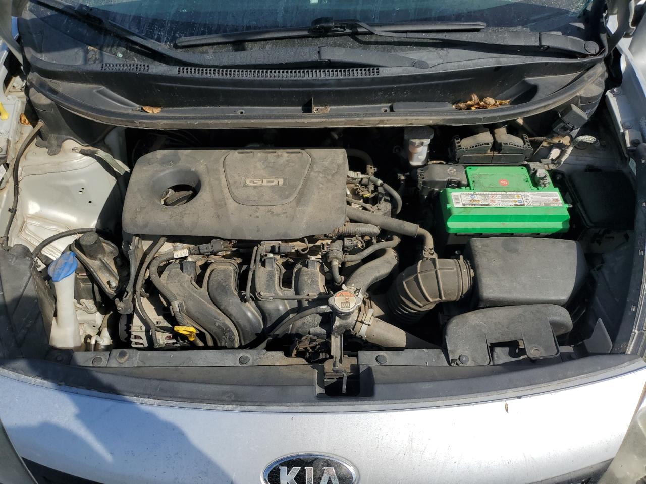 2017 Kia Rio Lx VIN: KNADM4A31H6012265 Lot: 87246225