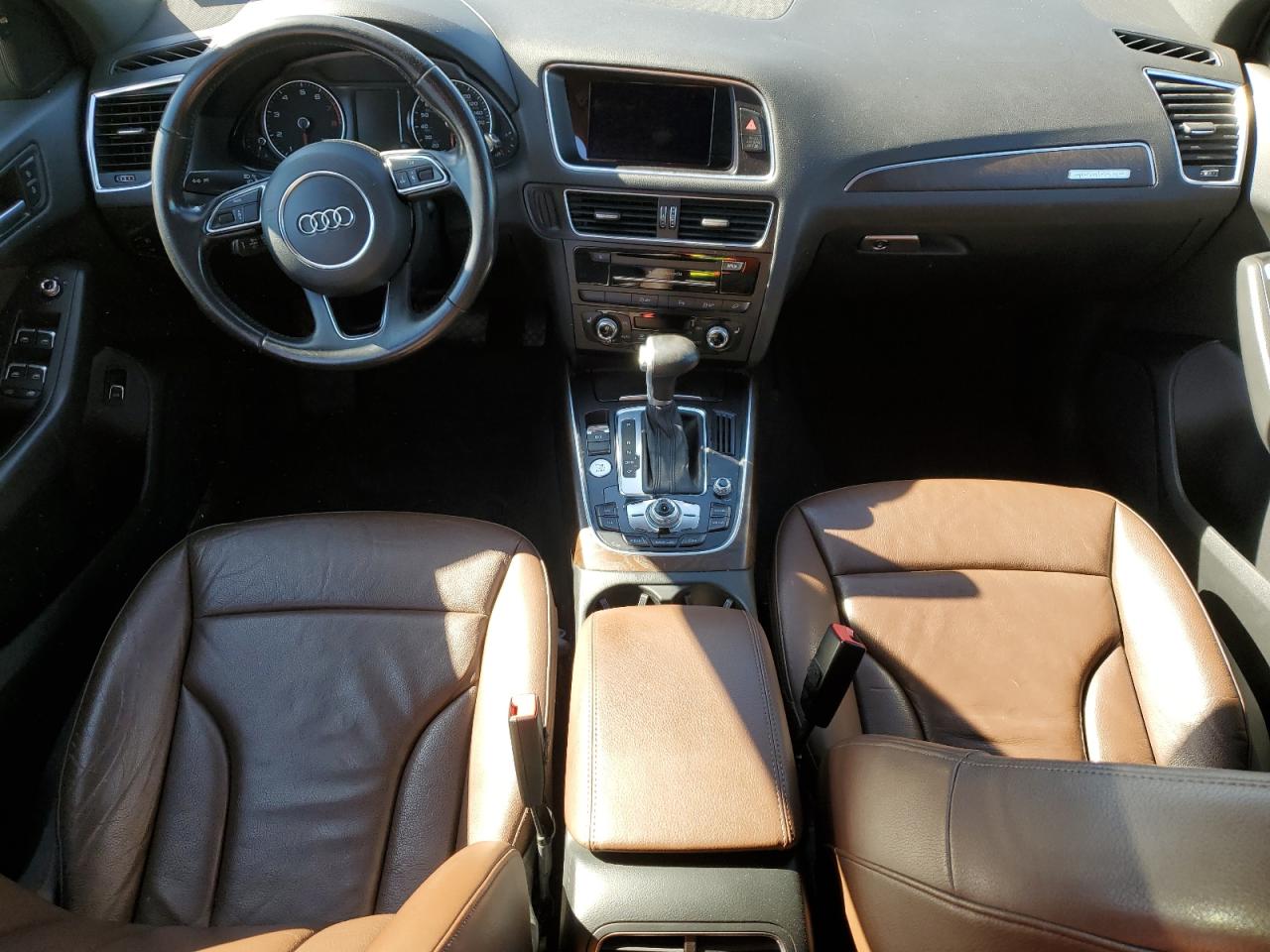 2015 Audi Q5 Premium Plus VIN: WA1DGAFP4FA101983 Lot: 82316015