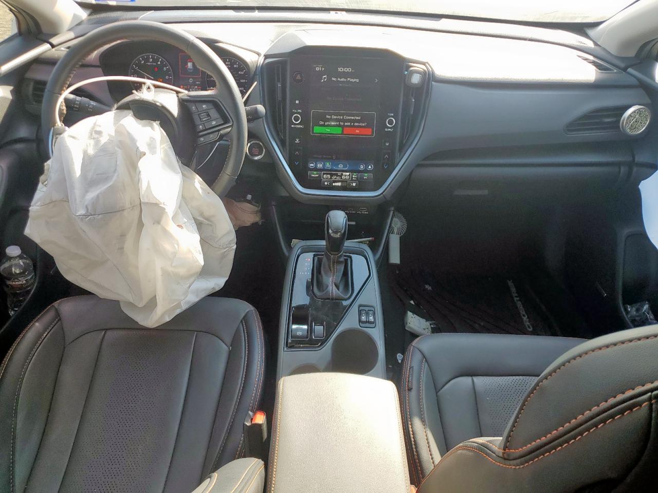 2024 Subaru Crosstrek Limited VIN: 4S4GUHM69R3820777 Lot: 85680615