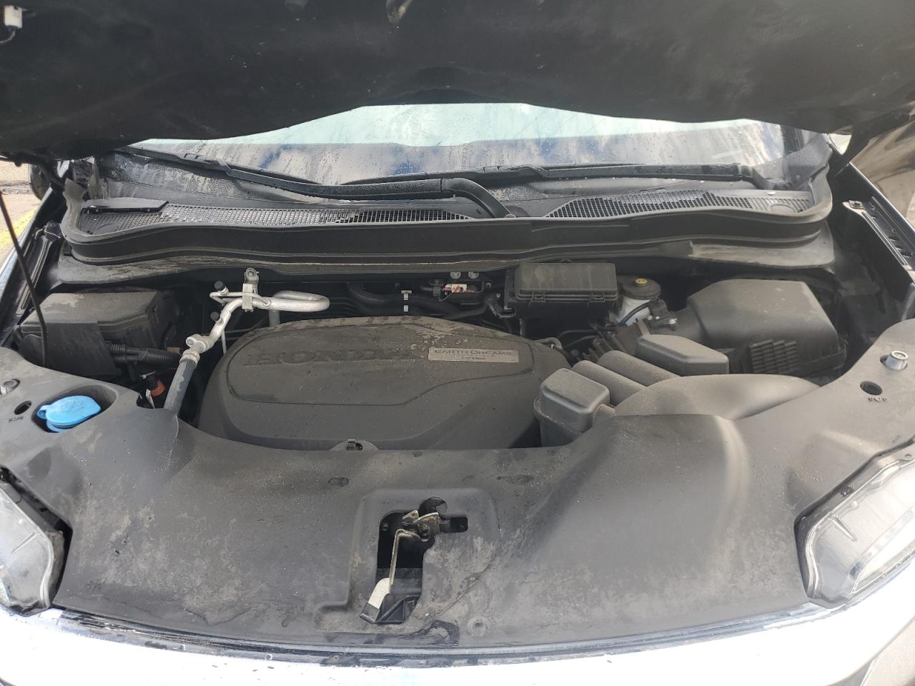 2019 Honda Pilot Touring VIN: 5FNYF6H97KB086340 Lot: 85704675