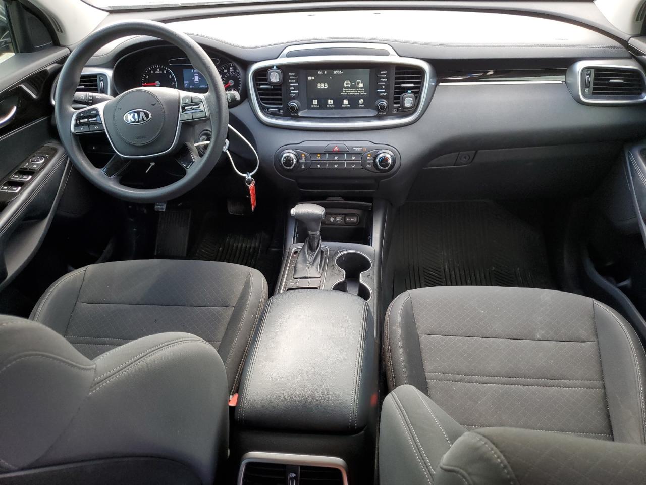 2020 Kia Sorento L VIN: 5XYPG4A39LG683731 Lot: 85517535