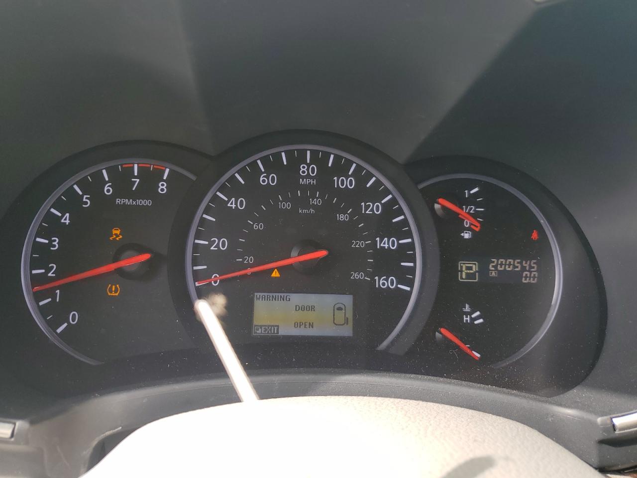 2012 Nissan Quest S VIN: JN8AE2KPXC9040960 Lot: 82367735