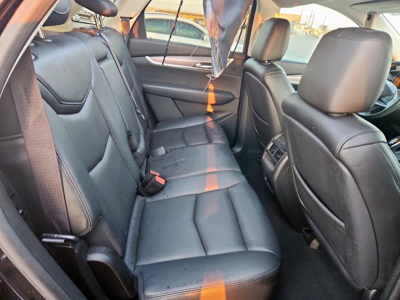 2017 Cadillac Xt5 Premium Luxury VIN: 1GYKNCRS7HZ251034 Lot: 85490435