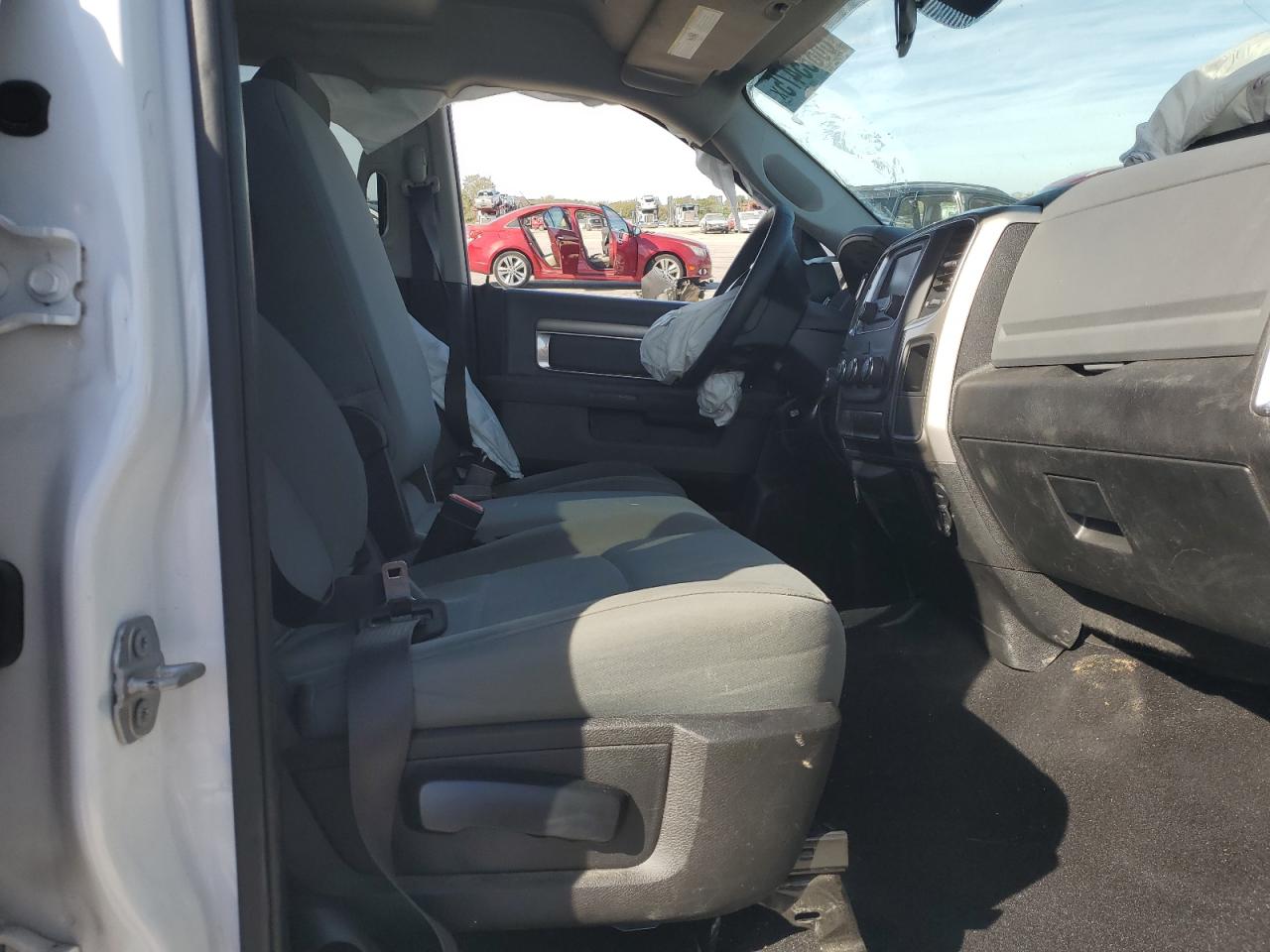 2019 Ram 1500 Classic Slt VIN: 1C6RR6TT2KS706908 Lot: 86885475