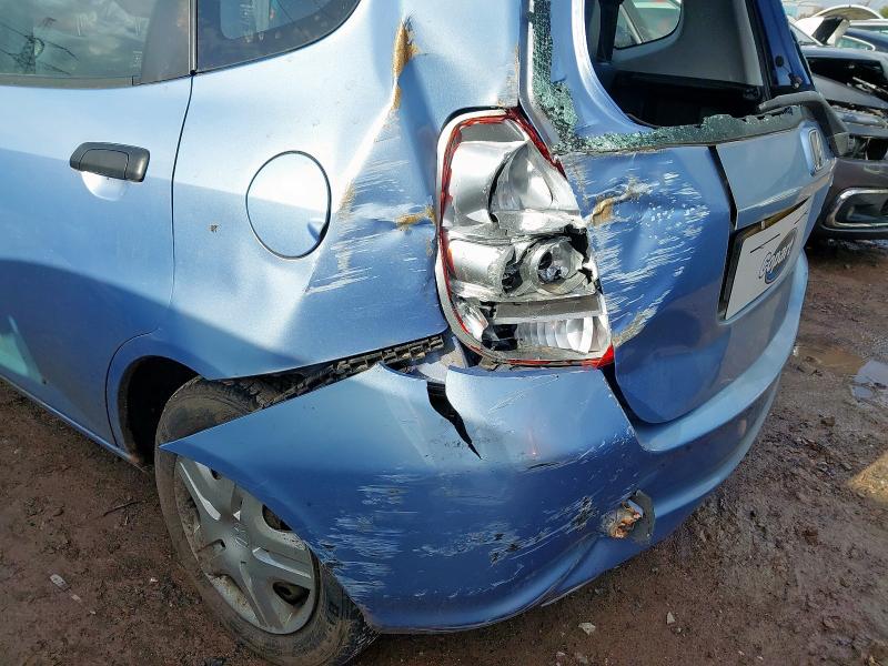 2004 HONDA JAZZ 1.4I-DSI S 5DR